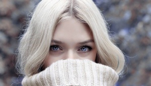 עיניים יבשות בחורף